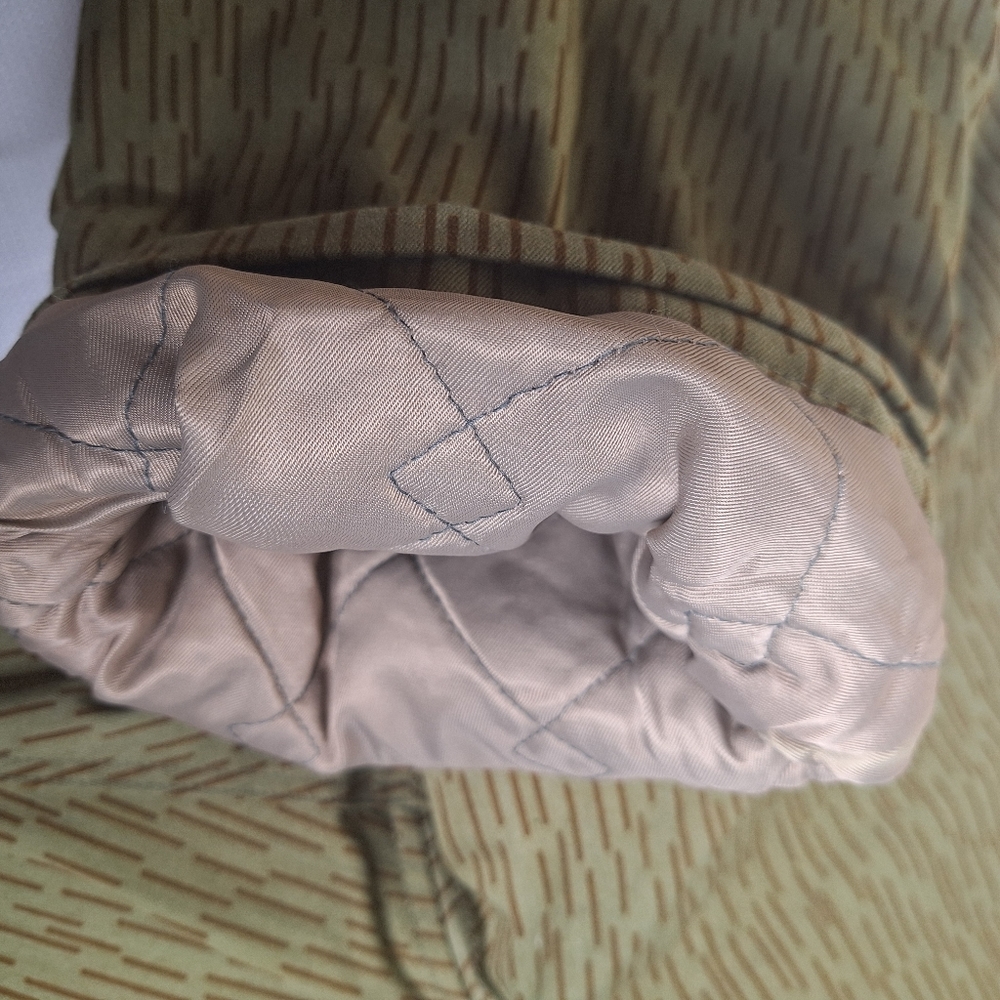 East Germany DDR Steichtarn Army winter insulated surplus combats. Size med/smal - Picture 7 of 10